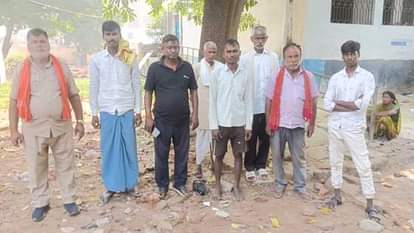 Bihar News : दो बीघा जमीन के विवाद में चली चार गोलियां, युवक की हत्या के बाद बढ़ा खौफ; इस दौरान हुई ये वारदात A youth was shot dead during the Govardhan Puja ceremony