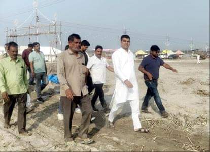 गंगा मेला : मीना के बजाए अबकी बार होगा बिजनौर और चांदपुर बाजार Bijnor News
