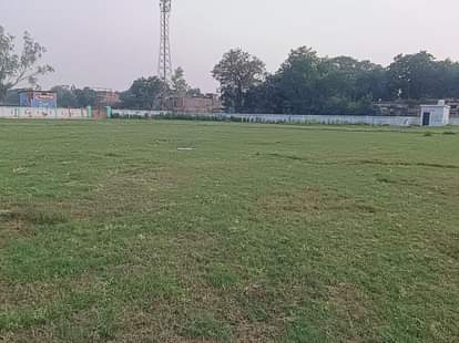 Sultanpur News: निखरेंगी गांव की प्रतिभाएं, 96 खेल मैदान तैयार Village talents will shine, 96 playgrounds ready