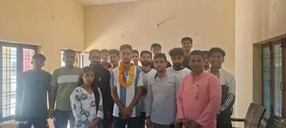 Dehradun News: युवक मंगल दल का गठन किया Youth Mangal Dal was formed