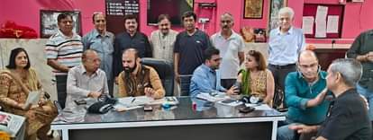 Jammu News: जीवन शैली में बदलाव से बचा जा सकता हृदय रोगों से health news