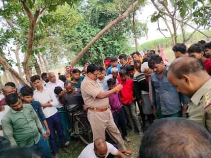 Basti News: बीमारी से तंग आकर युवक ने फंदे से लटककर दी जान Tired of illness, the young man hanged himself to death.