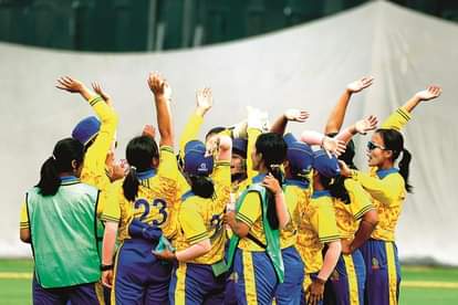 Lucknow News: मणिपुर ने जमाई जीत की हैट्रिक, मिजोरम को हराया Manipur secures hat-trick of wins, beats Mizoram