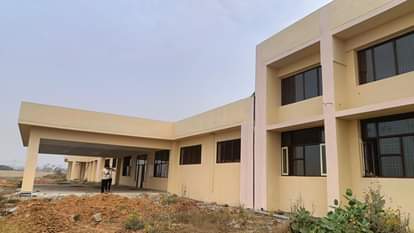 Charkhi Dadri News: पांच साल में भी नहीं बन सका समसपुर स्टेडियम stadium not completed in 5 years