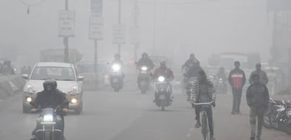 यूपी: नए साल पर इन जिलों में होगी बारिश, विक्षोभ से मौसम लेगा करवट; मौसम विभाग ने जारी की चेतावनी UP: Rain will fall in these districts on New Year's Day, a disturbance will change the weather; the Meteorolo