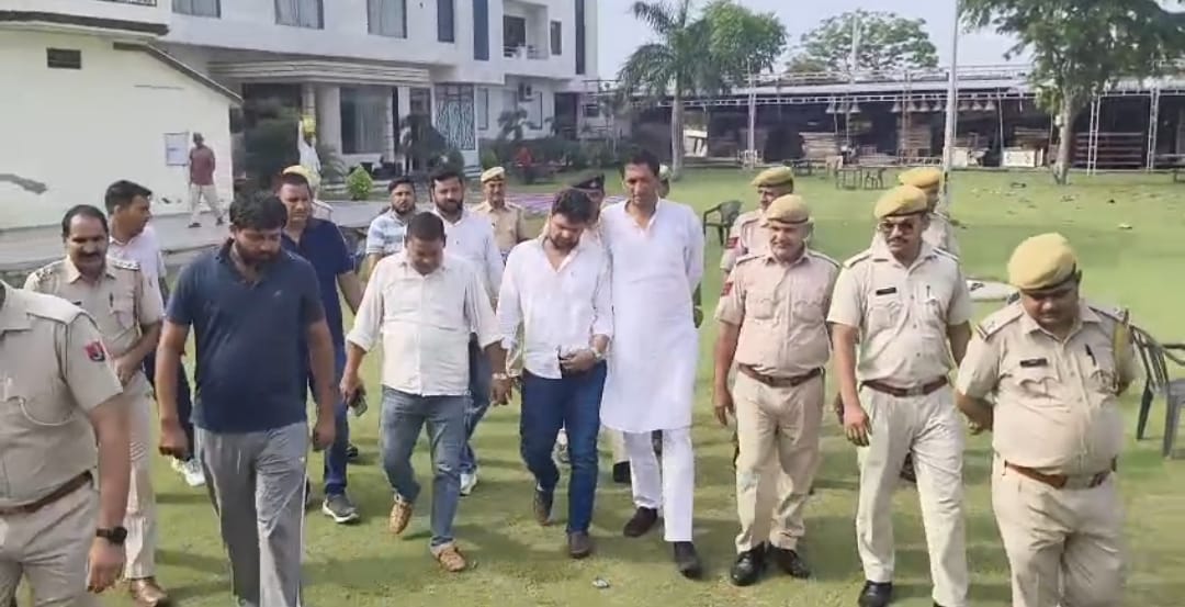 Tijara Chairperson Poll: Congress Moves High Court, SEC to Decide Whether Election Will Be Held