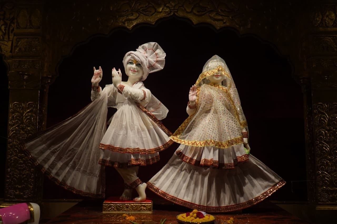 सीहोर के कुबेरेश्वरधाम में रविवार को शरद पूर्णिमा महोत्सव श्रद्धा और उल्लास से मनाया जाएगा।