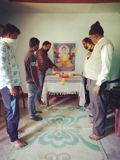 बुद्ध जयंती : महात्मा बुद्ध की सीख आज के दौर में और ज्यादा प्रासंगिक budha jayanti