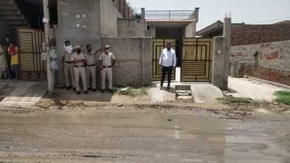 चीता और गुरमीत के घर पर एनआईए की टीम पहुंची NIA raid at the home of cheeta and gurmeet