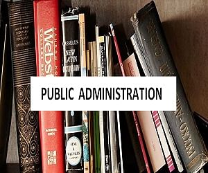 Public Administration A New Subject For 11th and 12th in Haryana