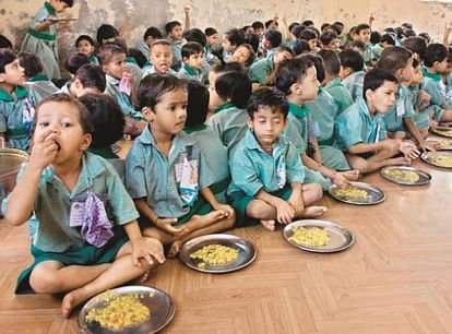 NGO, Akshaya Patra to Provide Nutritious Food to School Students: Sisodia