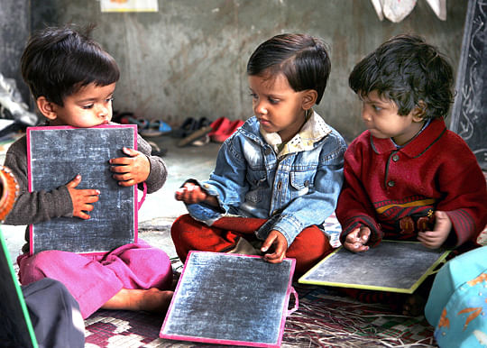 Need more social spending on education, health: Survey