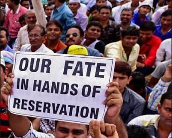Against Job Reservation in Private Sector, Says Niti Aayog Vice Chairman