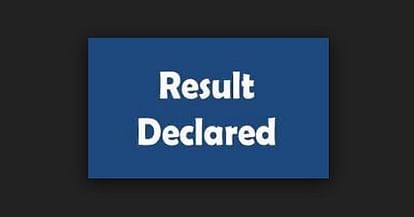 Sambalpur University +3 Second Year Results 2017 Declared