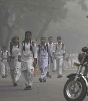 All Schools in Delhi Will Remain Closed till Sunday: Manish Sisodia