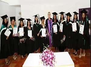 New Zealand Tertiary College India Celebrates Graduates
