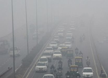 Air Pollution: Health Advisory to Schools Issued by Delhi Government
