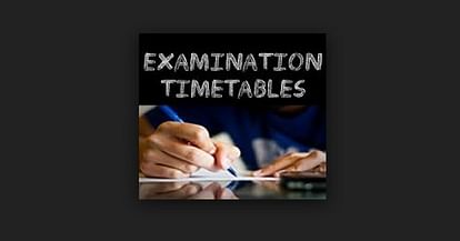 Andhra Pradesh OSS Intermediate Exam 2018: Time Table Released