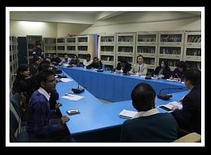 JMI holds panel discussion on ‘Nation, Religion, and Ethnicity and Human Rights’