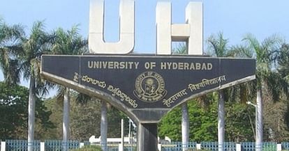 Hyderabad Varsity Professor Elected Fellow Of Academy Of Sciences