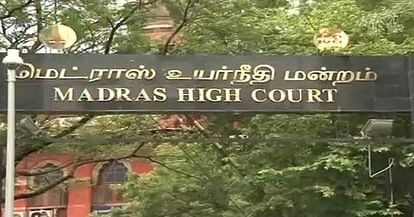 Madras HC Bans Public Programmes In Educational Institutions