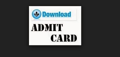 Uttar Pradesh Police SI Exam: Admit Card Released