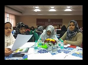 Workshop to Encourage Girl for Education in STEM Fields in US Institutions