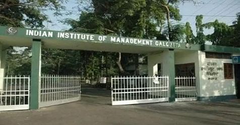 IIM Calcutta Records 100 Percent Placement