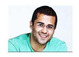 Students Should Know How to Market Themselves: Chetan Bhagat