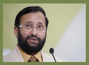 Play a Key Role in Transforming them into Developed Districts: Prakash Javadekar