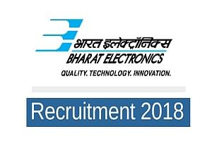 Bharat Electronics Limited is Hiring Contract Engineers, Pay Scale is Rs 23000