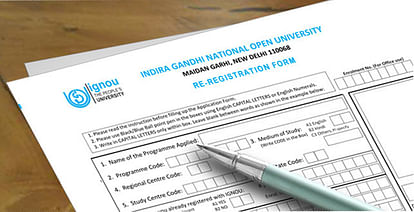 IGNOU OPENMAT 2019 January Session: Application Process Begins