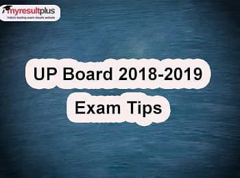 UP Board 2019 Class 10 Exam Tips