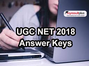 UGC NET 2018 Answer Keys Expected on December 31