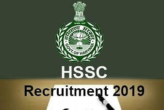 HSSC Recruitment 2019: Application Process Commences Today, Check the Details