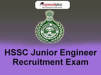 HSSC Junior Engineer Recruitment Exam Schedule Released, Check Here for Details