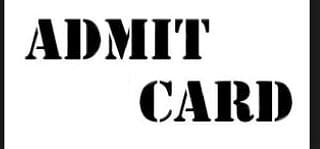 CLAT Admit Card 2019 Released