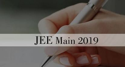 JEE Mains January 2020 Registration Begins, Here's the Exam Pattern and Other Details