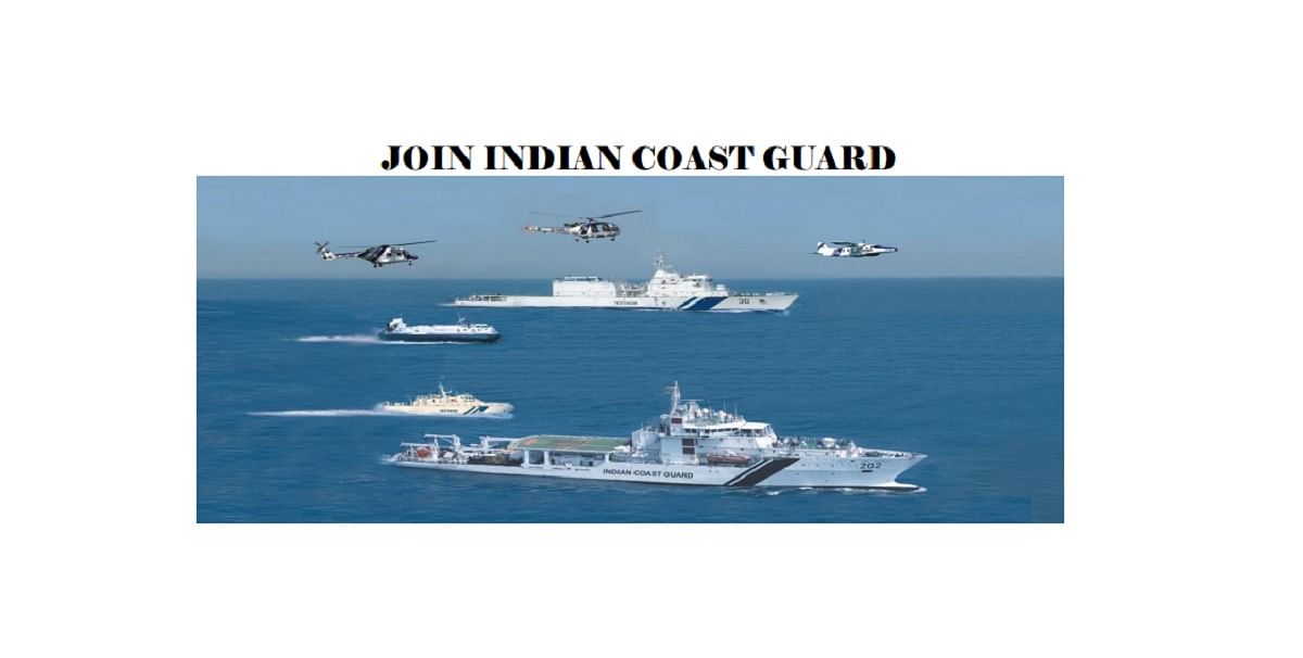 Indian Coast Guard Navik Domestic Branch 01/2020 Batch Result Declared