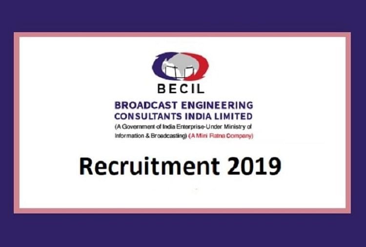 BECIL Lab Attendant Recruitment Process To End on November 20