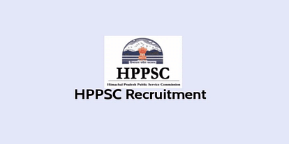 HPPSC HPFS Recruitment 2019: Last Date to Apply is November 29