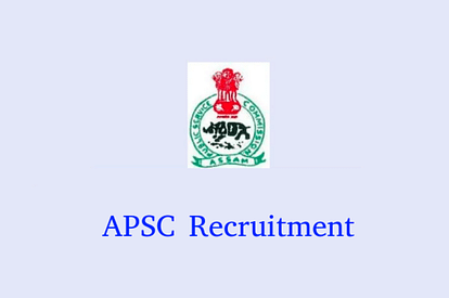 APSC Junior Engineer Recruitment Process Last date Extended up to August