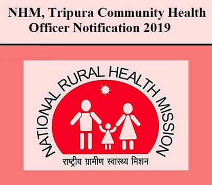Tripura NHM CHO Recruitment 2019: Application Process to Conclude This Week, Vacancy Details Here