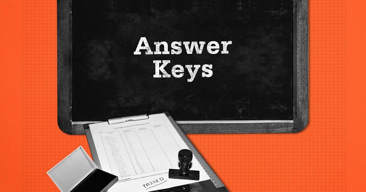 REET Answer Key 2021 OUT for Level II Exam, Know How to Download Here