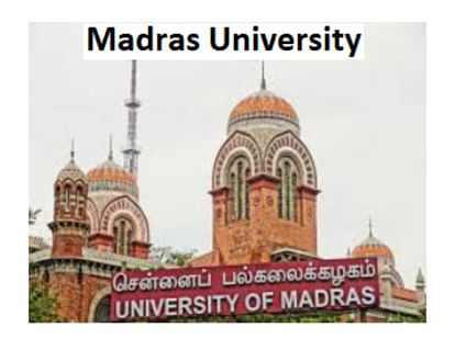Madras University first Semester Result 2021 Expected to Be Declared Soon