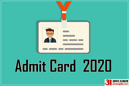 Bihar BEd CET 2020 Admit Card Released, Download Here