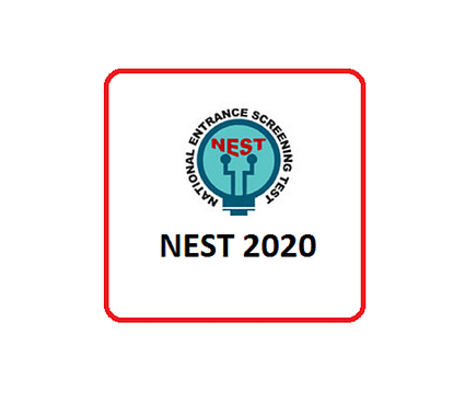 NEST 2020: Application Process Further Extended, Exam Details Here