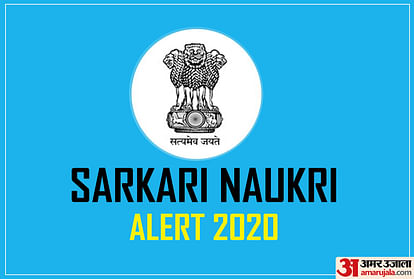 Sarkari Naukri for more than 500 Posts, Application Process to Begin from October 15