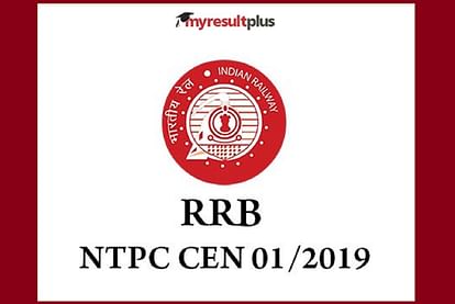 RRB NTPC CBT 1 Revised Result 2022 Declared, Download Scorecard Here
