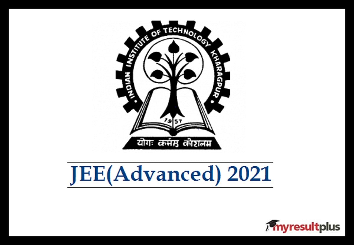 JEE Advanced 2021 Provisional Answer Key Released, Direct Link Here